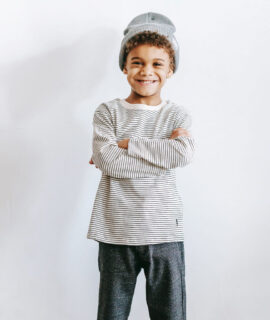 Boys Casual T-Shirt